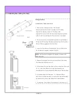 Preview for 12 page of Kiturami WORLD PLUS-13D Technical Information And Installation Instructions