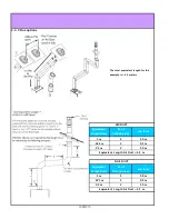 Preview for 16 page of Kiturami WORLD PLUS-13D Technical Information And Installation Instructions