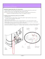 Preview for 23 page of Kiturami WORLD PLUS-13D Technical Information And Installation Instructions