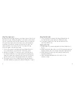 Preview for 7 page of Kitvision Escape HD5W User Manual