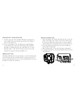 Preview for 18 page of Kitvision Escape HD5W User Manual