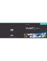 Preview for 1 page of Kitvision rush hd100W User Manual