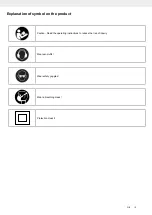 Preview for 15 page of Kity 3401802901 Instruction Manual