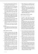 Preview for 18 page of Kity 3401802901 Instruction Manual