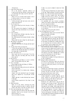 Предварительный просмотр 11 страницы Kity 3402201901 Translation From The Original Instruction Manual