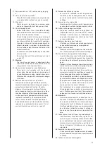 Предварительный просмотр 13 страницы Kity 3402201901 Translation From The Original Instruction Manual