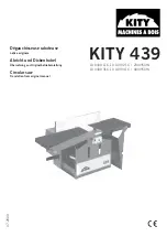 Kity 439 Translation From Original Manual preview