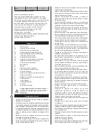 Preview for 12 page of Kity 613 Technical Manual