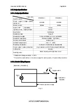 Предварительный просмотр 8 страницы Kitz ESR Series Operation Manual