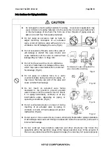 Предварительный просмотр 12 страницы Kitz ESR Series Operation Manual