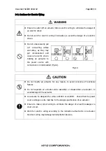 Предварительный просмотр 14 страницы Kitz ESR Series Operation Manual