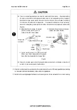 Предварительный просмотр 15 страницы Kitz ESR Series Operation Manual