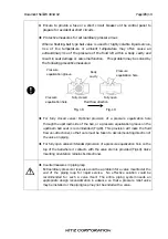 Предварительный просмотр 19 страницы Kitz ESR Series Operation Manual