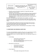 Предварительный просмотр 5 страницы Kitz F14A Operation, Maintenance, And Installation Instructions