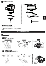 Preview for 21 page of Kiva ATHENA 08 Instructions For Use Manual