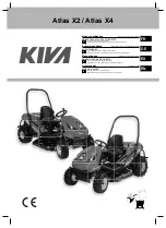 Kiva Atlas X2 User Manual preview