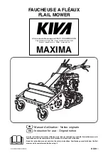 Preview for 1 page of Kiva MAXIMA Instructions For Use Manual