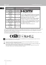 Preview for 4 page of Kivi 32F740LB User Manual