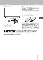 Предварительный просмотр 27 страницы Kivic 32F740LB User Manual