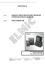 KIVOS KDB300 M4 User Manual preview