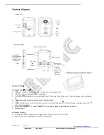 Предварительный просмотр 6 страницы KIVOS KDB301 User Manual