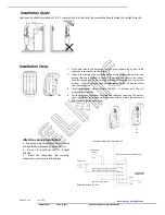 Предварительный просмотр 7 страницы KIVOS KDB301 User Manual