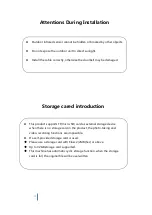 Preview for 10 page of KIVOS KDB702 User Manual