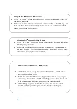 Preview for 16 page of KIVOS KDB702 User Manual