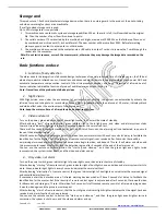 Preview for 8 page of KIVOS KVA01 User Manual