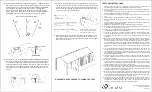 Предварительный просмотр 2 страницы Kiwi Camping Kakapo 8 Pitching Instructions