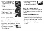 Preview for 3 page of Kiwi Camping KC077-035 Manual