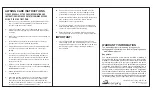 Preview for 2 page of Kiwi Camping KC077-042 Pitching Instructions