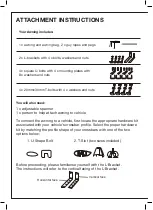 Preview for 2 page of Kiwi Camping Tuatara Pitching Instructions