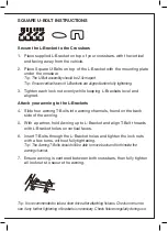 Preview for 3 page of Kiwi Camping Tuatara Pitching Instructions