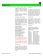 Preview for 15 page of Kiwi Technics KiwiSix User Manual