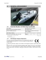 Предварительный просмотр 5 страницы Kiwi Yachting Southern Pacific Cormorant 390 AL Owner'S Manual