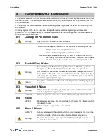 Предварительный просмотр 23 страницы Kiwi Yachting Southern Pacific Cormorant 390 AL Owner'S Manual