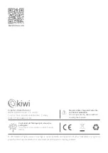 Предварительный просмотр 18 страницы Kiwi kcm-7530 Instruction Manual