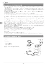 Предварительный просмотр 6 страницы Kiwi KCM 7545 Instruction Manual