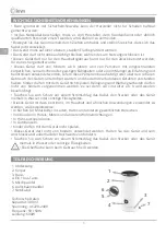 Предварительный просмотр 6 страницы Kiwi KCM 7549 Instruction Manual