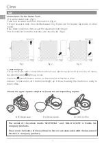 Preview for 4 page of Kiwi KCM 7596 Instruction Manual