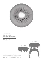 Kiwi KG-5801 User Manual предпросмотр