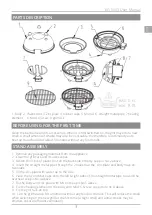 Предварительный просмотр 3 страницы Kiwi KG 5803 Instruction Manual