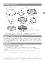 Предварительный просмотр 7 страницы Kiwi KG 5803 Instruction Manual