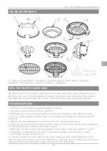 Предварительный просмотр 11 страницы Kiwi KG 5803 Instruction Manual