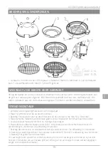 Предварительный просмотр 15 страницы Kiwi KG 5803 Instruction Manual