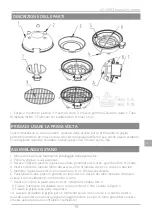 Предварительный просмотр 19 страницы Kiwi KG 5803 Instruction Manual