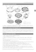 Предварительный просмотр 23 страницы Kiwi KG 5803 Instruction Manual