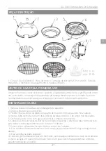 Предварительный просмотр 27 страницы Kiwi KG 5803 Instruction Manual