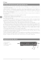 Preview for 4 page of Kiwi KG 5816 Instruction Manual